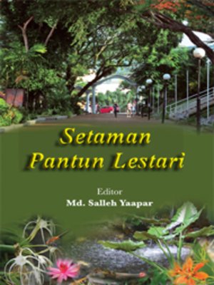 cover image of Setaman Pantun Lestari